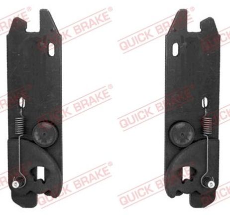 Quick Brake 10253062 комплект саморегуляторов барабанных тормозных колодок