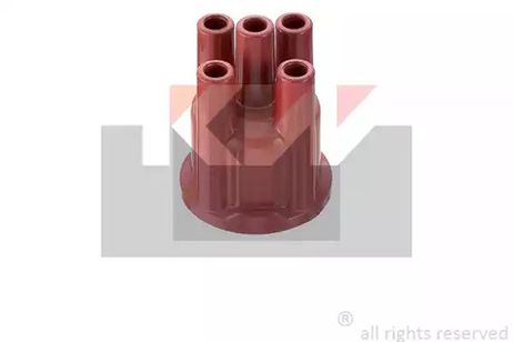фото KW 806256 Крышка распределителя зажигания KW 806256 Крышка распределителя зажигания