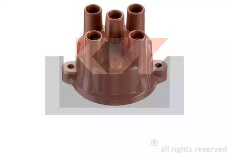 фото KW 815059 Крышка распределителя зажигания KW 815059 Крышка распределителя зажигания