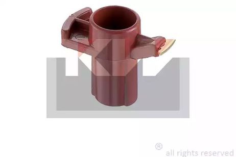 фото KW 913028 Бегунок распределителя зажигания KW 913028 Бегунок распределителя зажигания