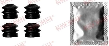 Quick Brake 1131352 Комплект монтажный тормозных колодок