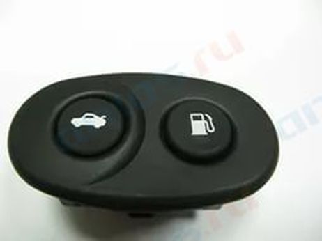 GM 96175950 Включатель открывания багажника и топл. бака