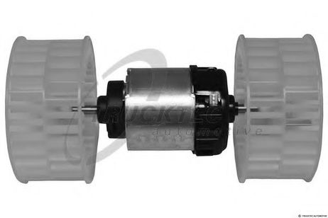 Trucktec Automotive 0359004 Электродвигатель отопителя