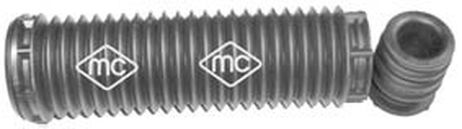 Metalcaucho 05410 Пыльник аморт ПЕР VW transporter T5 к-кт | перед |
