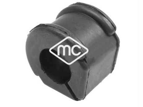 фото Metalcaucho 00701 Втулка стаб REN R21 ALL 86-94 ПЕР центр L/R D=25.00mm | перед прав/лев | Metalcaucho 00701 Втулка стаб REN R21 ALL 86-94 ПЕР центр L/R D=25.00mm | перед прав/лев |