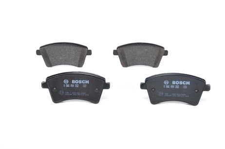 фото Bosch 986494332 Колодки тормозные дисковые Bosch 986494332 Колодки тормозные дисковые