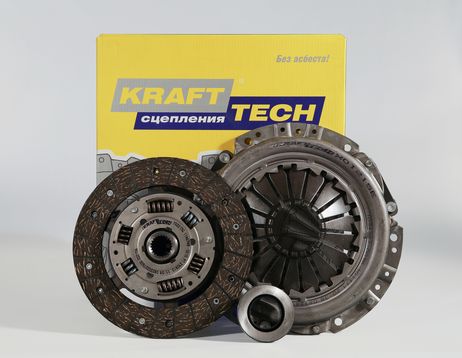 фото KRAFTtech W02215E Комплект сцепления KRAFTtech W02215E Комплект сцепления