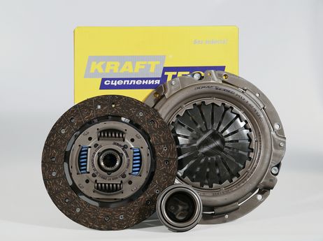 фото KRAFTtech W00240C Комплект сцепления KRAFTtech W00240C Комплект сцепления