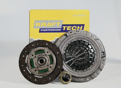 фото KRAFTtech W15215A Комплект сцепления KRAFTtech W15215A Комплект сцепления