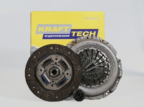 фото KRAFTtech W00228J Комплект сцепления KRAFTtech W00228J Комплект сцепления