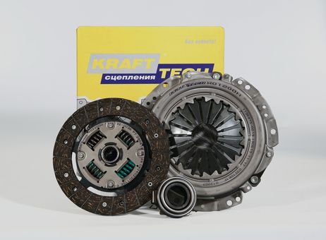 фото KRAFTtech W08200G Комплект сцепления KRAFTtech W08200G Комплект сцепления