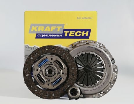 фото KRAFTtech W03220B Комплект сцепления KRAFTtech W03220B Комплект сцепления