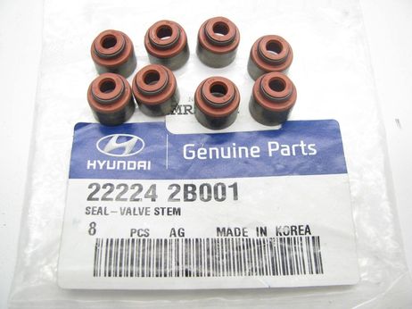 фото Hyundai/Kia 22224-2B001 Колпачок маслосъемный ( 222242b000 ) Hyundai/Kia 22224-2B001 Колпачок маслосъемный ( 222242b000 )