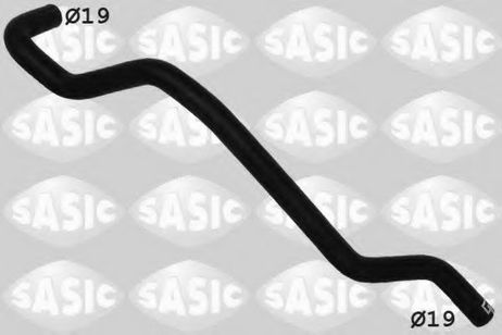 фото Sasic 3 404 069 Шланг от печки Sasic 3 404 069 Шланг от печки