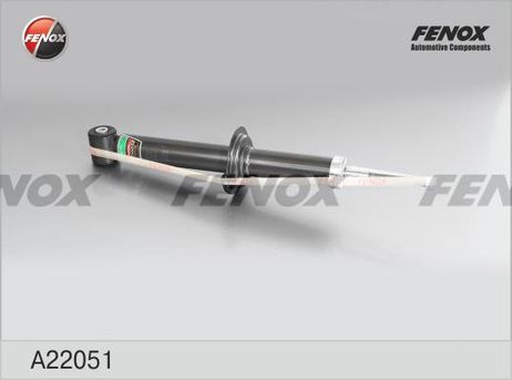 фото Fenox A22051 Амортизатор газо-масляный | зад прав/лев | Fenox A22051 Амортизатор газо-масляный | зад прав/лев |
