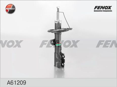 фото Fenox A61209 Амортизатор газо-масляный | перед прав | Fenox A61209 Амортизатор газо-масляный | перед прав |