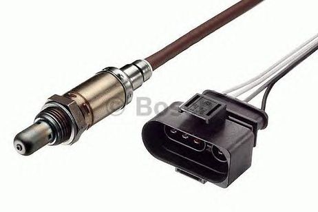 фото Bosch 258003630 Датчик кислородный Bosch 258003630 Датчик кислородный