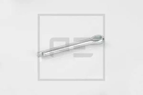PE Automotive 04602900A Уплотнительное кольцо, втулка рессоры (серьга рессоры) HCV