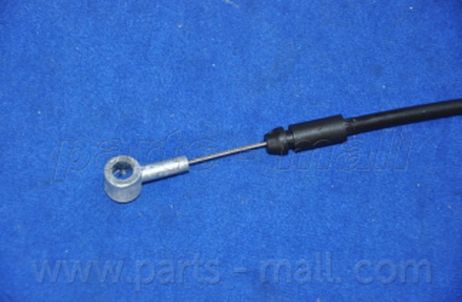 фото PARTS-MALL PTA187 Трос открывания замка капота PARTS-MALL PTA187 Трос открывания замка капота