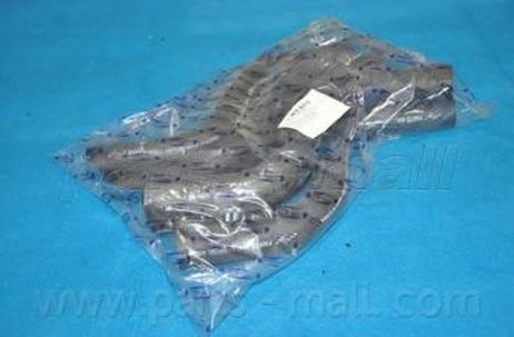 фото PARTS-MALL PXNLA-107 Патрубок системы охлаждения PARTS-MALL PXNLA-107 Патрубок системы охлаждения