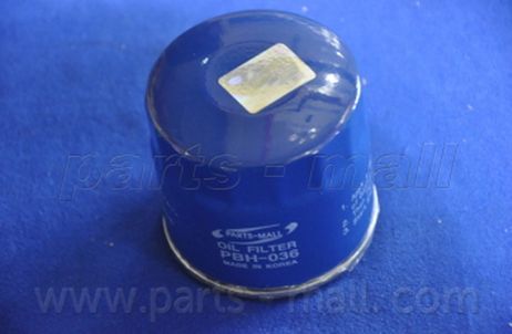 фото PARTS-MALL PBH-036 фильтр масляный PARTS-MALL PBH-036 фильтр масляный