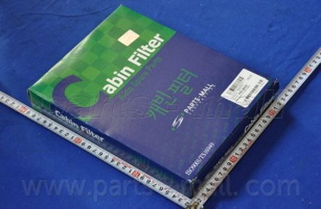 фото PARTS-MALL PMW015 Фильтр салона Стандарт PARTS-MALL PMW015 Фильтр салона Стандарт