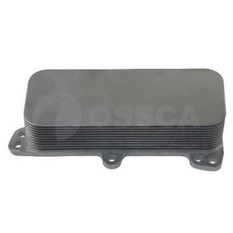 OSSCA 09476 масляный радиатор, двигательное масло