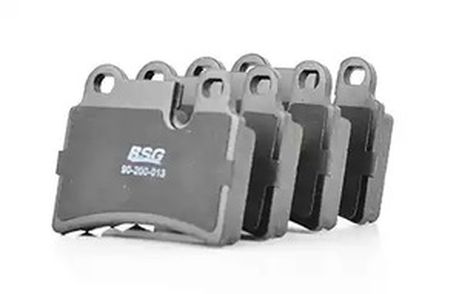 фото BSG bsg 90-200-013 Тормозные колодки - задние 17 BSG bsg 90-200-013 Тормозные колодки - задние 17