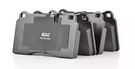 фото BSG bsg 90-200-009 Тормозные колодки - передние 17 BSG bsg 90-200-009 Тормозные колодки - передние 17