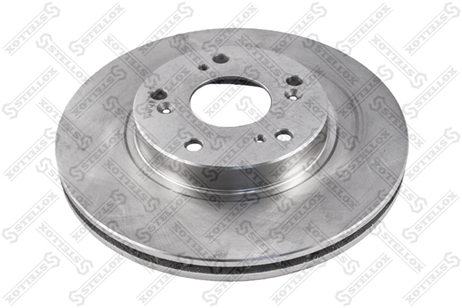 фото Stellox 6020-2626V-SX Диск торм. пер. Honda cr-v 2.0 02> | перед | Stellox 6020-2626V-SX Диск торм. пер. Honda cr-v 2.0 02> | перед |