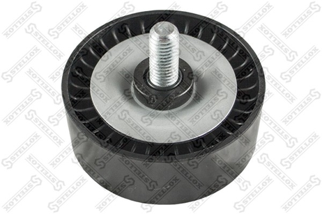 фото Stellox 03-40406-SX Ролик ремня кондиционера BMW E46 Stellox 03-40406-SX Ролик ремня кондиционера BMW E46