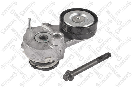 фото Stellox 03-40258-SX Ролик натяжной навесного оборудования Stellox 03-40258-SX Ролик натяжной навесного оборудования
