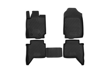 NOVLINE CARFRD00005KH Коврик в салон