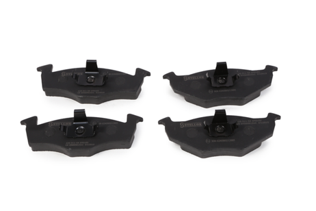 фото Stellox 620 011-SX Колодки дисковые п. Skoda Fabia 03> | перед | Stellox 620 011-SX Колодки дисковые п. Skoda Fabia 03> | перед |