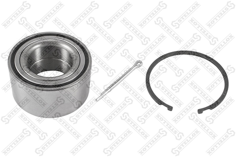 фото Stellox 43-28149-SX К-кт подшипника ступ.пер. Hyundai Accent | перед | Stellox 43-28149-SX К-кт подшипника ступ.пер. Hyundai Accent | перед |