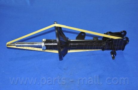 фото PARTS-MALL PJA-130A Амортизатор газовый | зад лев | PARTS-MALL PJA-130A Амортизатор газовый | зад лев |