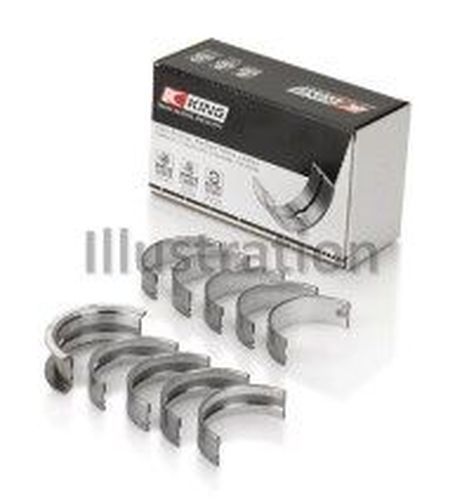 King MB5052AM 0.25 Вкладыши коренные