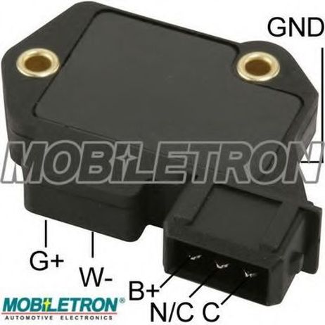 фото Mobiletron IG-D1908H Коммутатор системы зажигания Mobiletron IG-D1908H Коммутатор системы зажигания