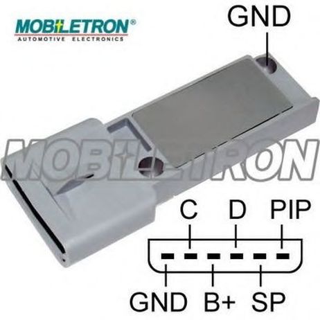 фото Mobiletron IG-F533HV Коммутатор системы зажигания Mobiletron IG-F533HV Коммутатор системы зажигания
