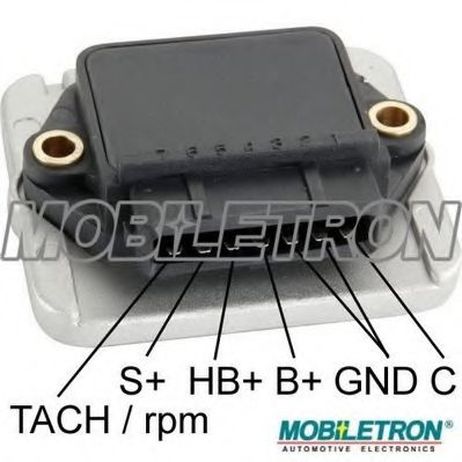фото Mobiletron IG-H005H Коммутатор системы зажигания Mobiletron IG-H005H Коммутатор системы зажигания