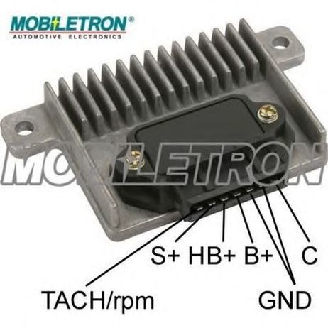 фото Mobiletron IG-H007H Коммутатор системы зажигания Mobiletron IG-H007H Коммутатор системы зажигания