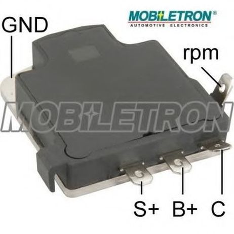 фото Mobiletron IG-HD003 Коммутатор системы зажигания Mobiletron IG-HD003 Коммутатор системы зажигания