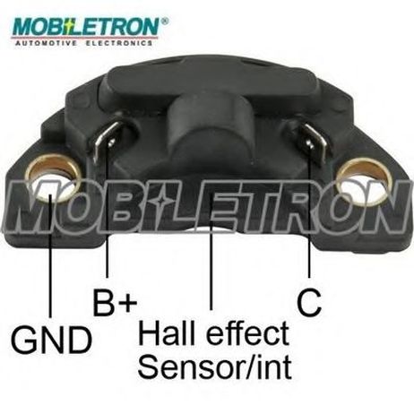 фото Mobiletron IG-M004H Коммутатор системы зажигания Mobiletron IG-M004H Коммутатор системы зажигания