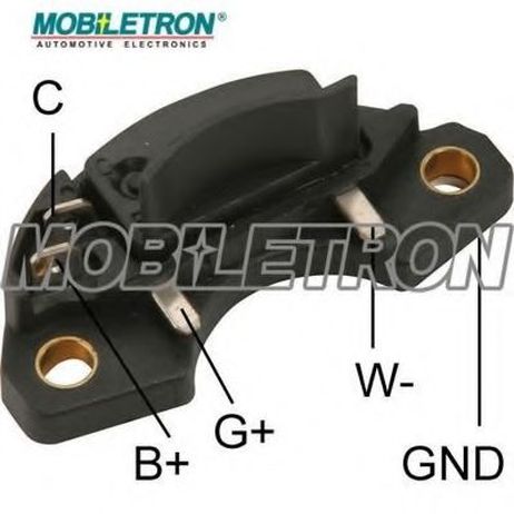 фото Mobiletron IG-M005 Коммутатор системы зажигания Mobiletron IG-M005 Коммутатор системы зажигания