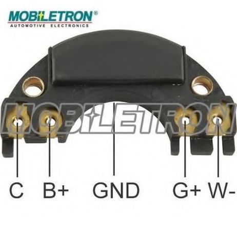 фото Mobiletron IG-M007 Коммутатор системы зажигания Mobiletron IG-M007 Коммутатор системы зажигания