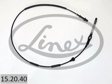 LINEX 15.20.40 Трос акселератора
