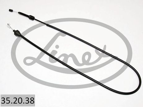 LINEX 35.20.38 Трос акселератора