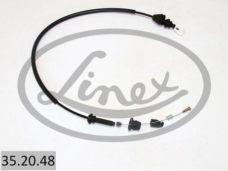 LINEX 35.20.48 Трос акселератора
