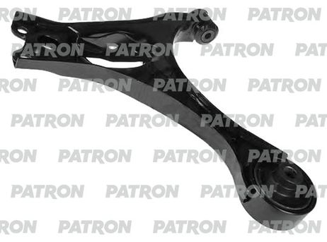 фото PATRON PS5110L Рычаг подвески | перед лев | PATRON PS5110L Рычаг подвески | перед лев |