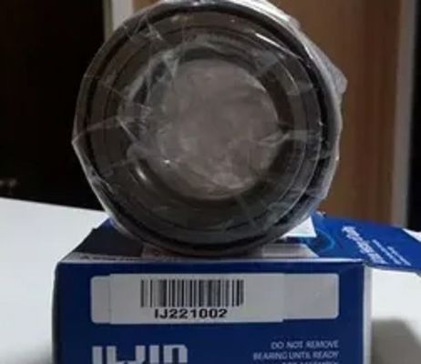 фото ILJIN IJ221002 Подшипник ступицы колеса 85*47*45 | зад прав/лев | ILJIN IJ221002 Подшипник ступицы колеса 85*47*45 | зад прав/лев |